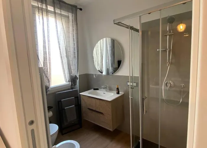 Appartement Peonia Blu *