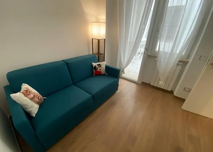 Peonia Blu Appartement